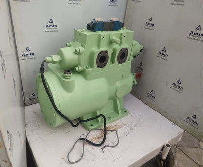 Frydenbo PE 2'' SNE440ER46 Steering Pump Triple Screw Cartridge Pump