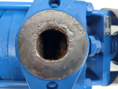 Allweiler SOB 222 W G2V10 Side Channel Centrifugal Pump With Motor - Tested