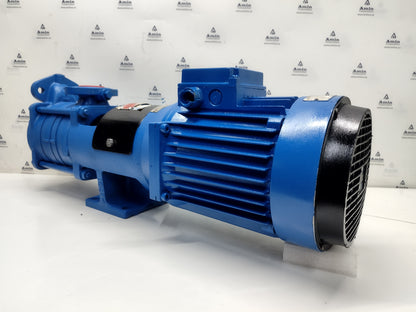 Allweiler SOB 222 W G2V10 Side Channel Centrifugal Pump With Motor - Tested
