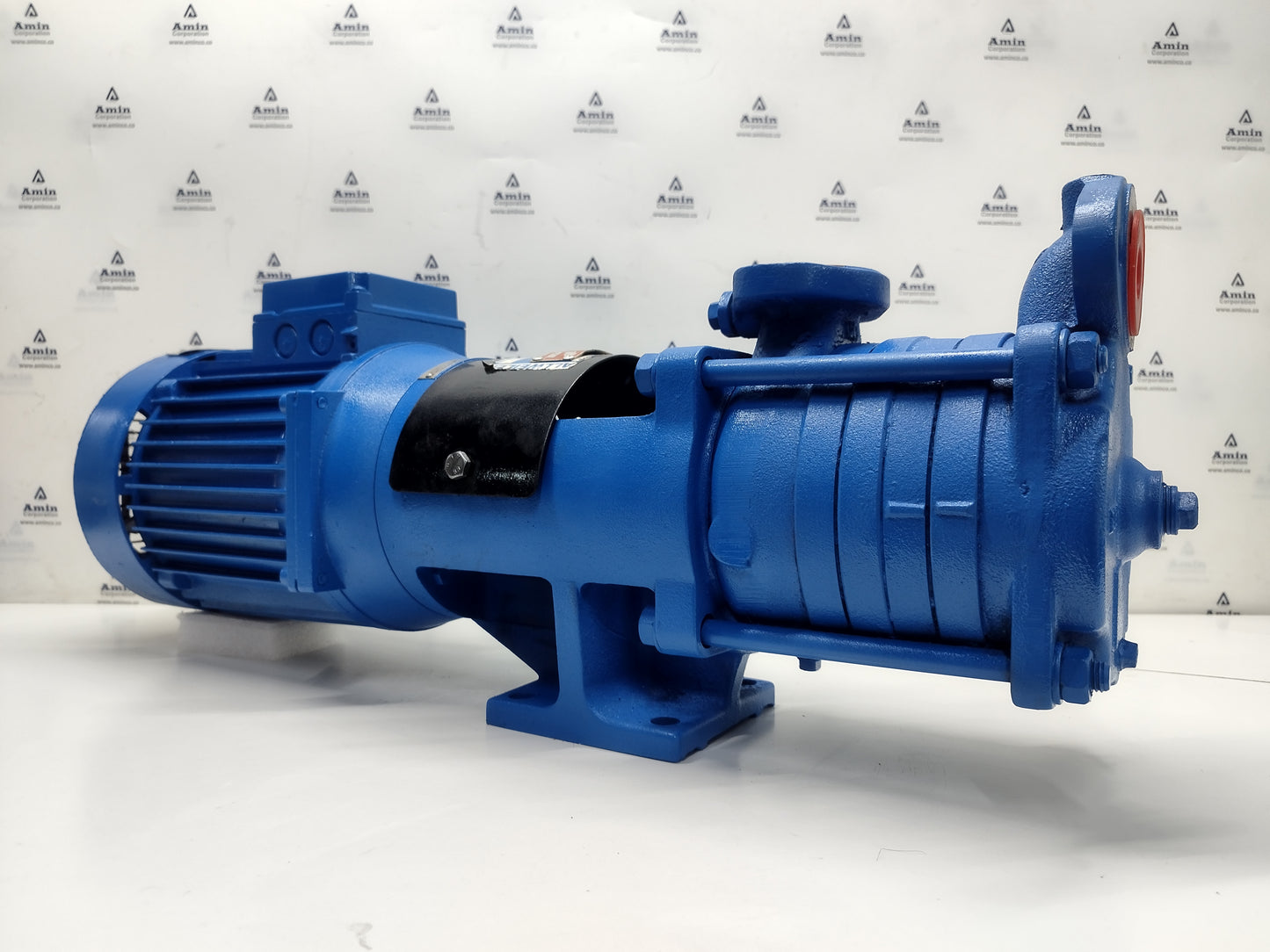 Allweiler SOB 222 W G2V10 Side Channel Centrifugal Pump With Motor - Tested