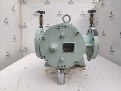 Taiko pump MSD-10H Three screw pump with Foundation - NEW