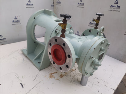 Taiko pump MSD-10H Three screw pump with Foundation - NEW