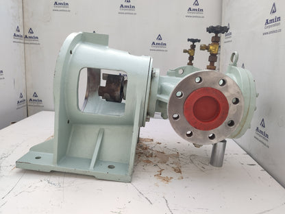 Taiko pump MSD-10H Three screw pump with Foundation - NEW