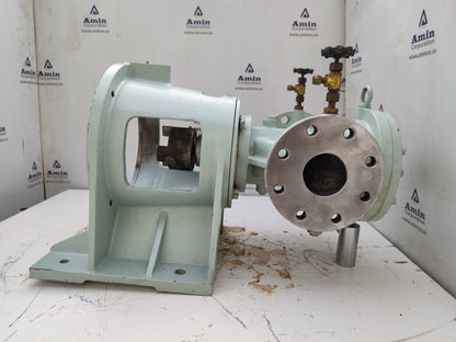 Taiko pump MSD-10H Three screw pump with Foundation - NEW