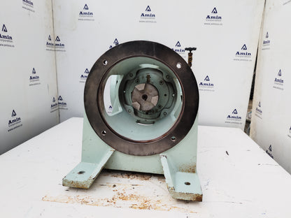 Taiko pump MSD-10H Three screw pump with Foundation - NEW