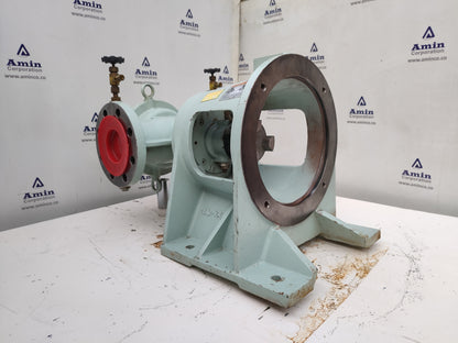Taiko pump MSD-10H Three screw pump with Foundation - NEW