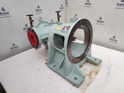 Taiko pump MSD-10H Three screw pump with Foundation - NEW