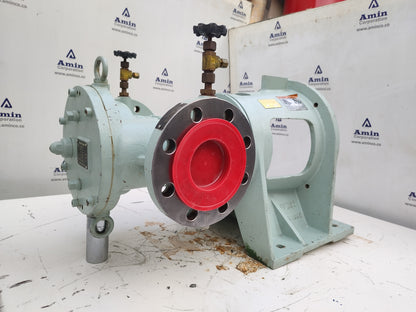 Taiko pump MSD-10H Three screw pump with Foundation - NEW