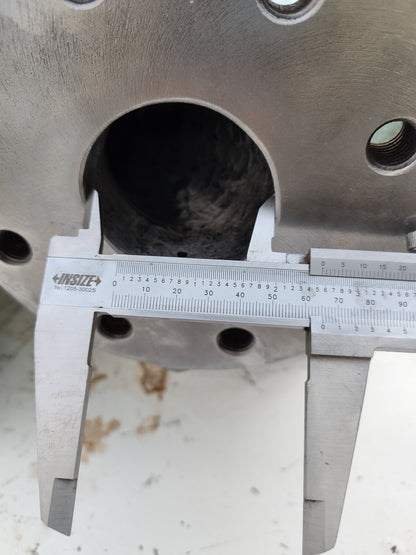 Taiko pump MSD-10H Three screw pump with Foundation - NEW