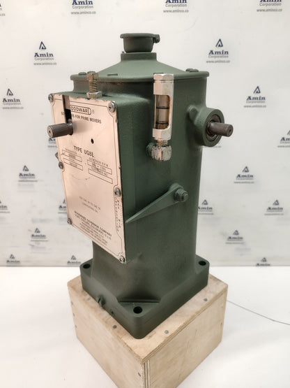 Woodward Governor UG-8L P/N: 033282 RPM: 500-1380