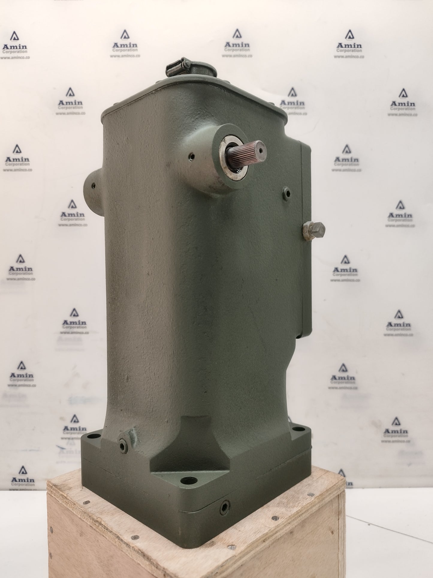 Woodward Governor UG-8L P/N: 033282 RPM: 500-1380