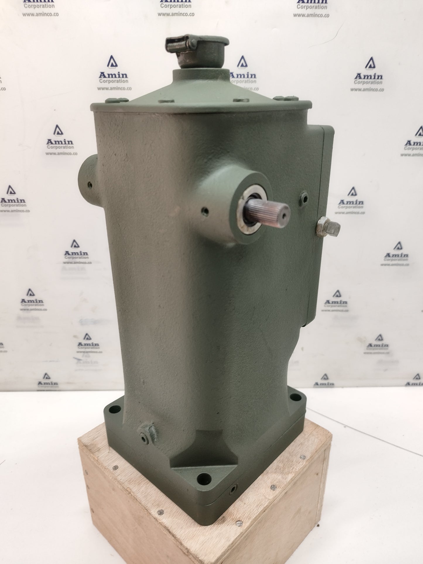Woodward Governor UG-8L P/N: 033282 RPM: 500-1380