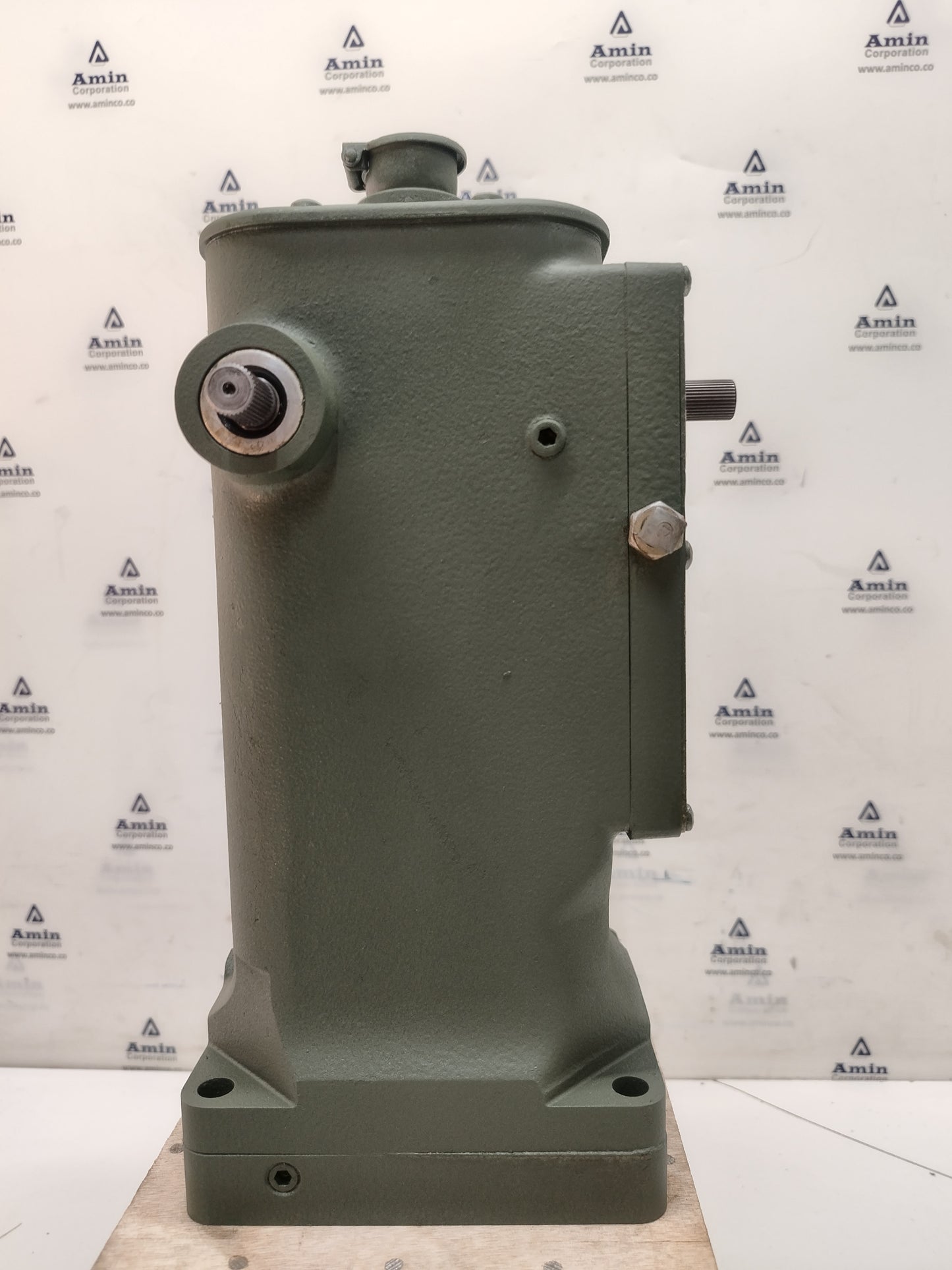 Woodward Governor UG-8L P/N: 033282 RPM: 500-1380