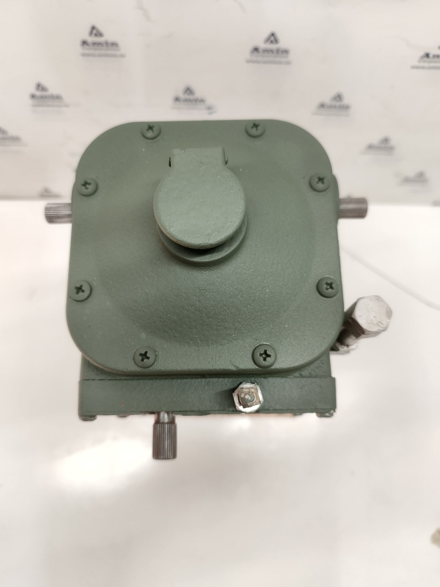 Woodward Governor UG-8L P/N: 033282 RPM: 500-1380