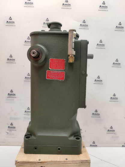 Woodward Governor UG-8L P/N: G8520-650 RPM: 225-1250