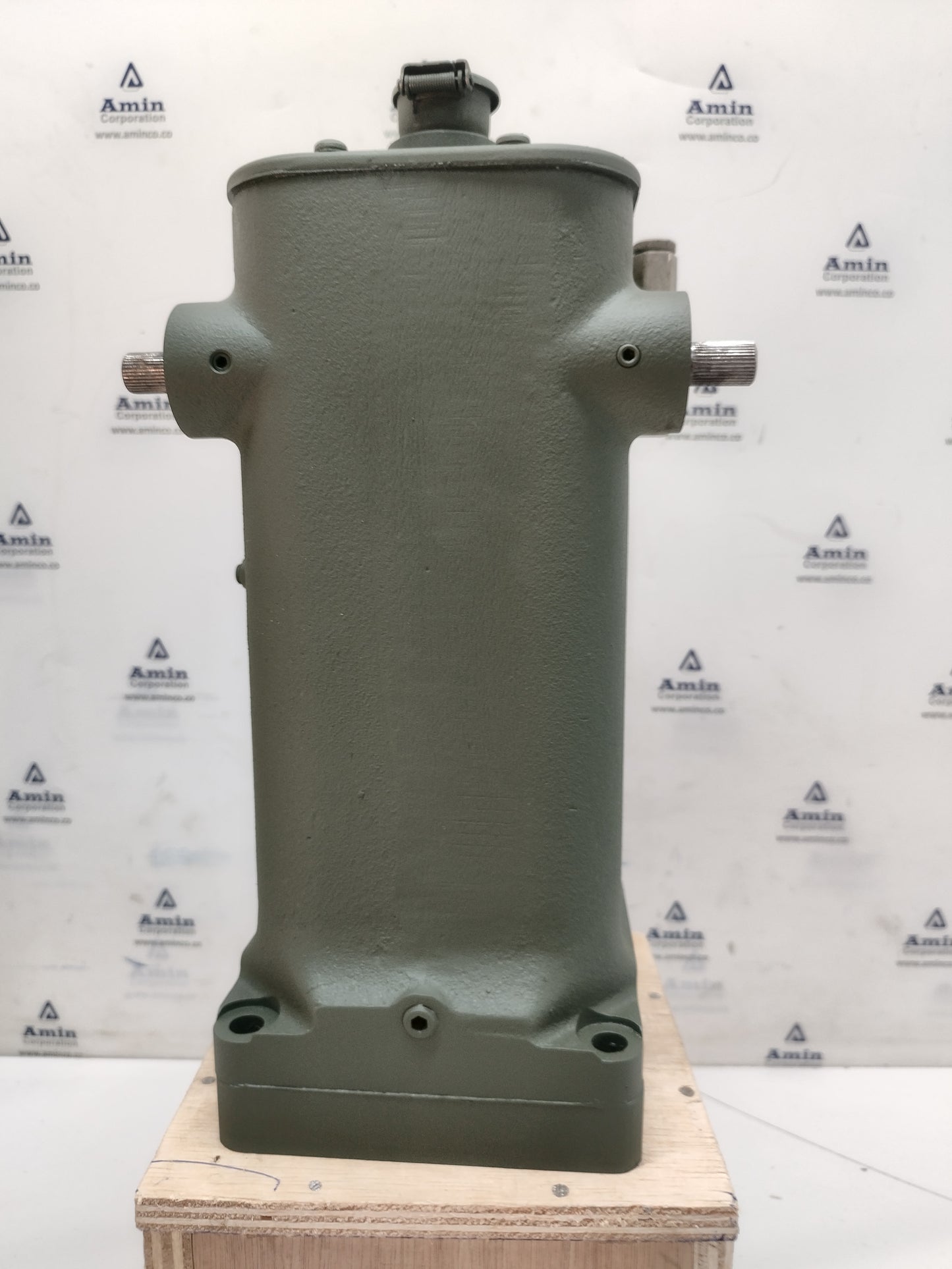 Woodward Governor UG-8L P/N: G8520-650 RPM: 225-1250