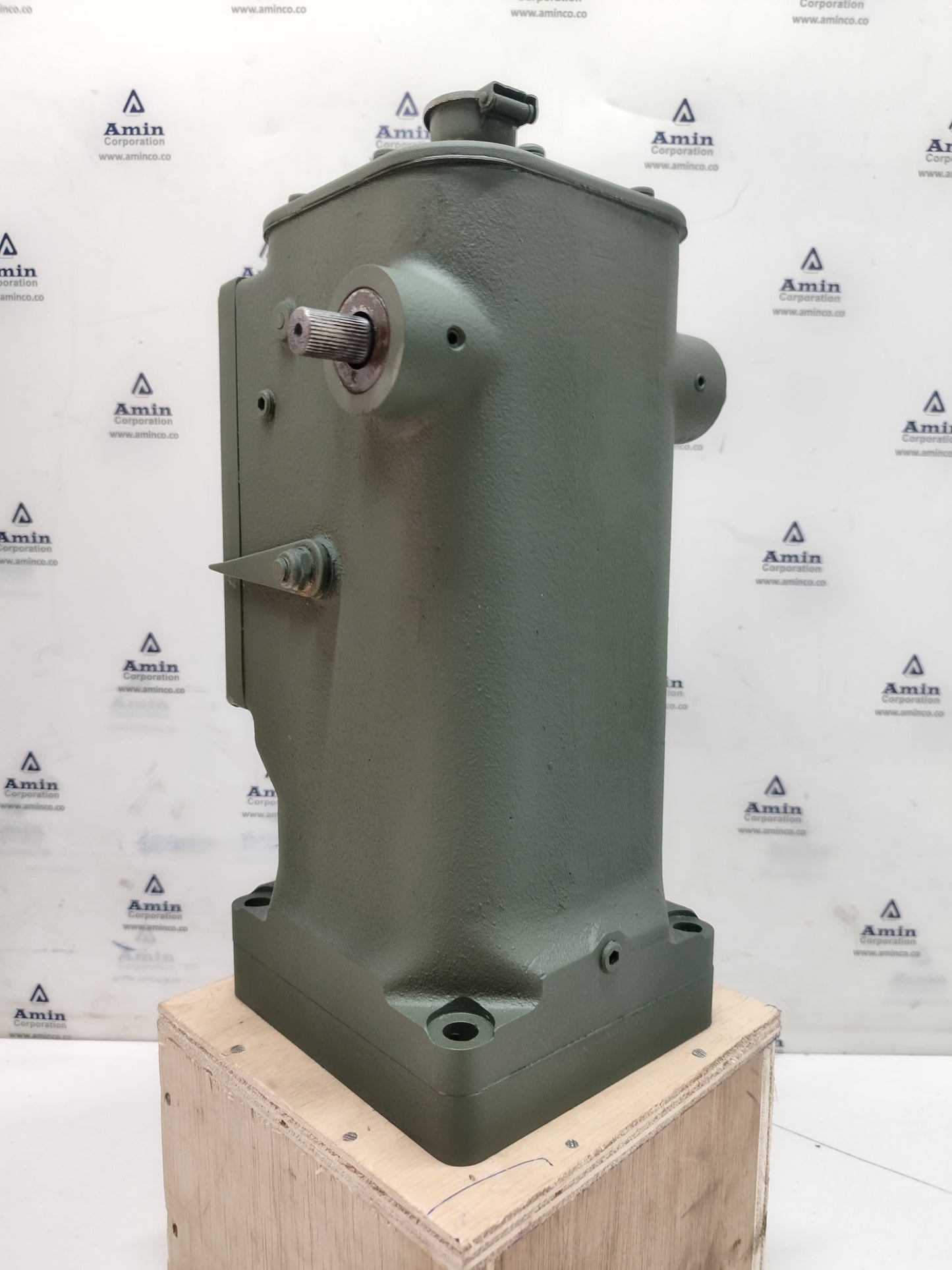 Woodward Governor UG-8L P/N: G8520-650 RPM: 225-1250