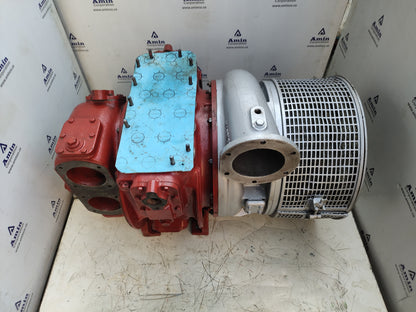 IHI-BBC VTR 201-2 Turbocharger