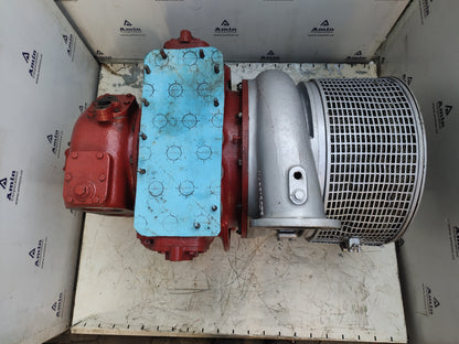 IHI-BBC VTR 201-2 Turbocharger