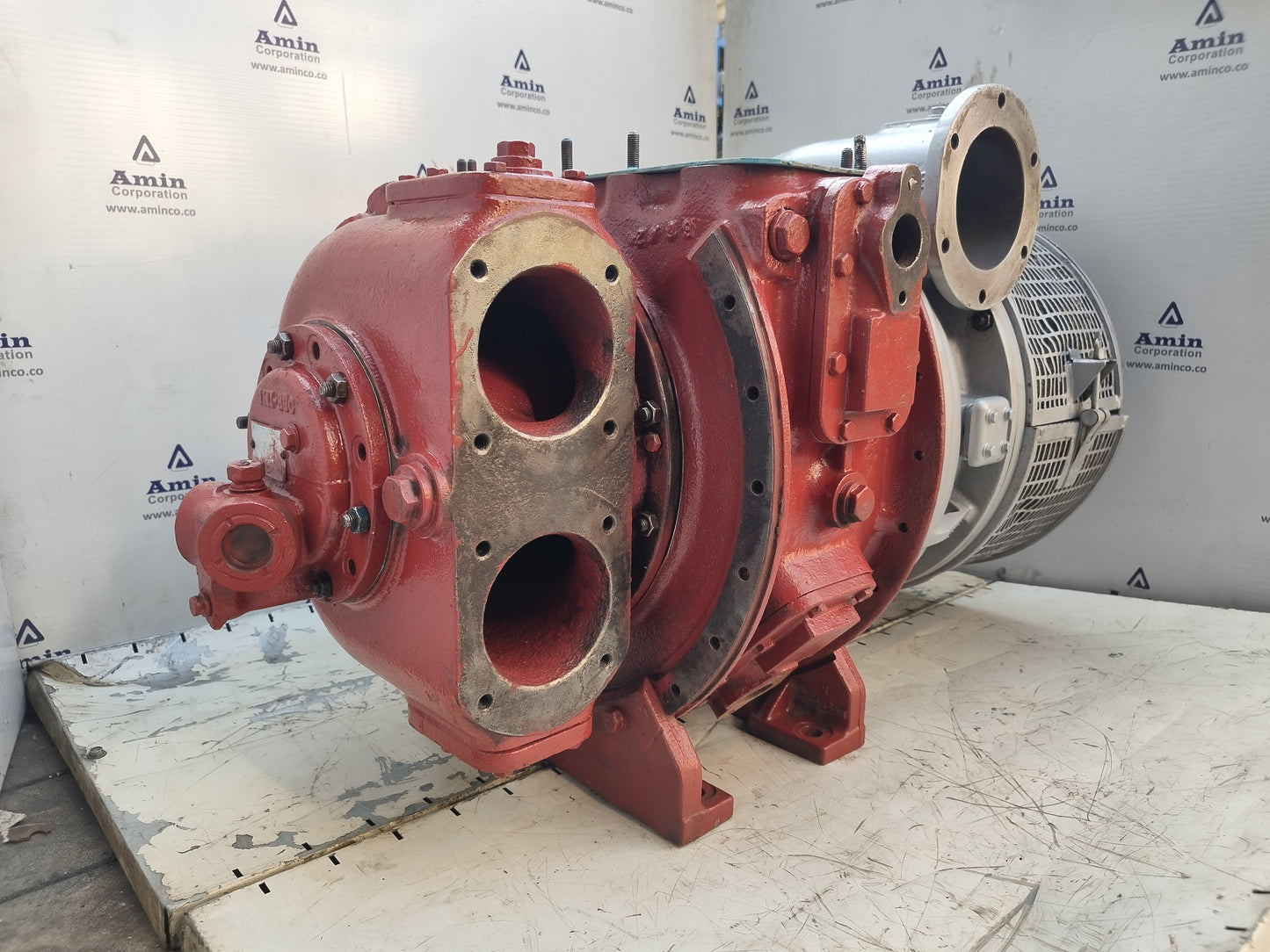 IHI-BBC VTR 201-2 Turbocharger