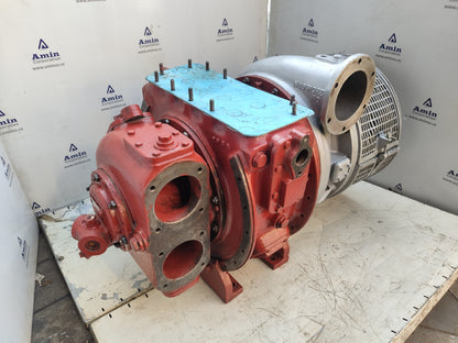 IHI-BBC VTR 201-2 Turbocharger