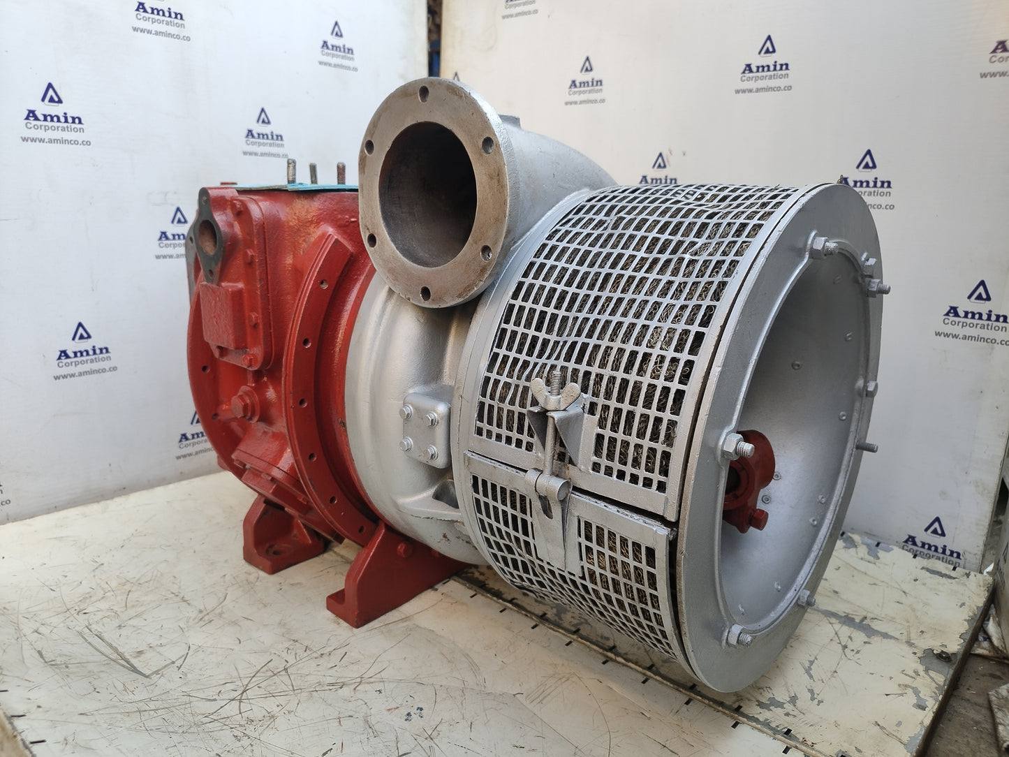 IHI-BBC VTR 201-2 Turbocharger