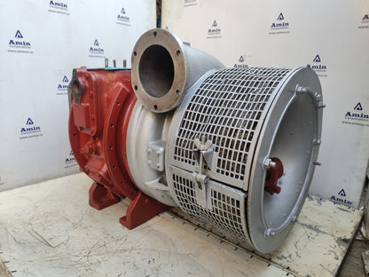 IHI-BBC VTR 201-2 Turbocharger