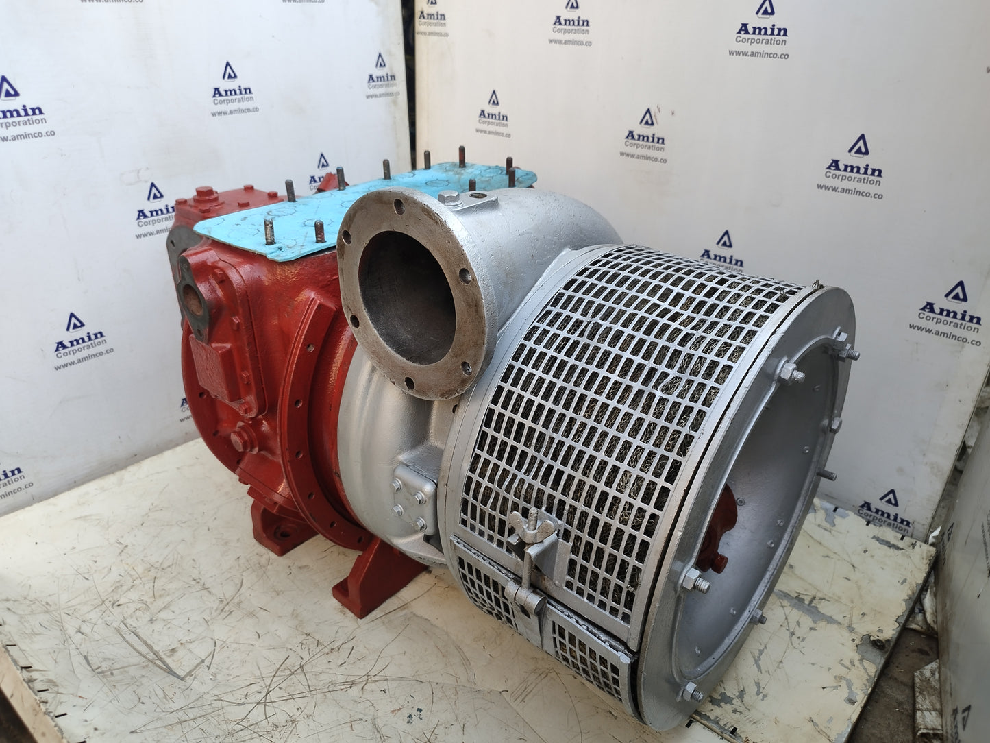 IHI-BBC VTR 201-2 Turbocharger