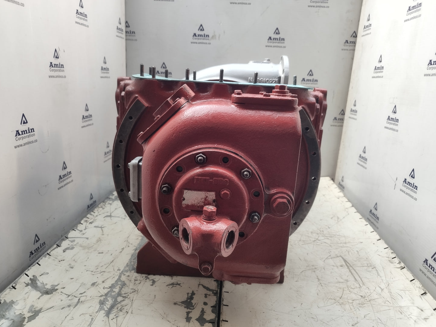 IHI-BBC VTR 201-2 Turbocharger