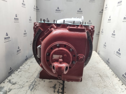 IHI-BBC VTR 201-2 Turbocharger
