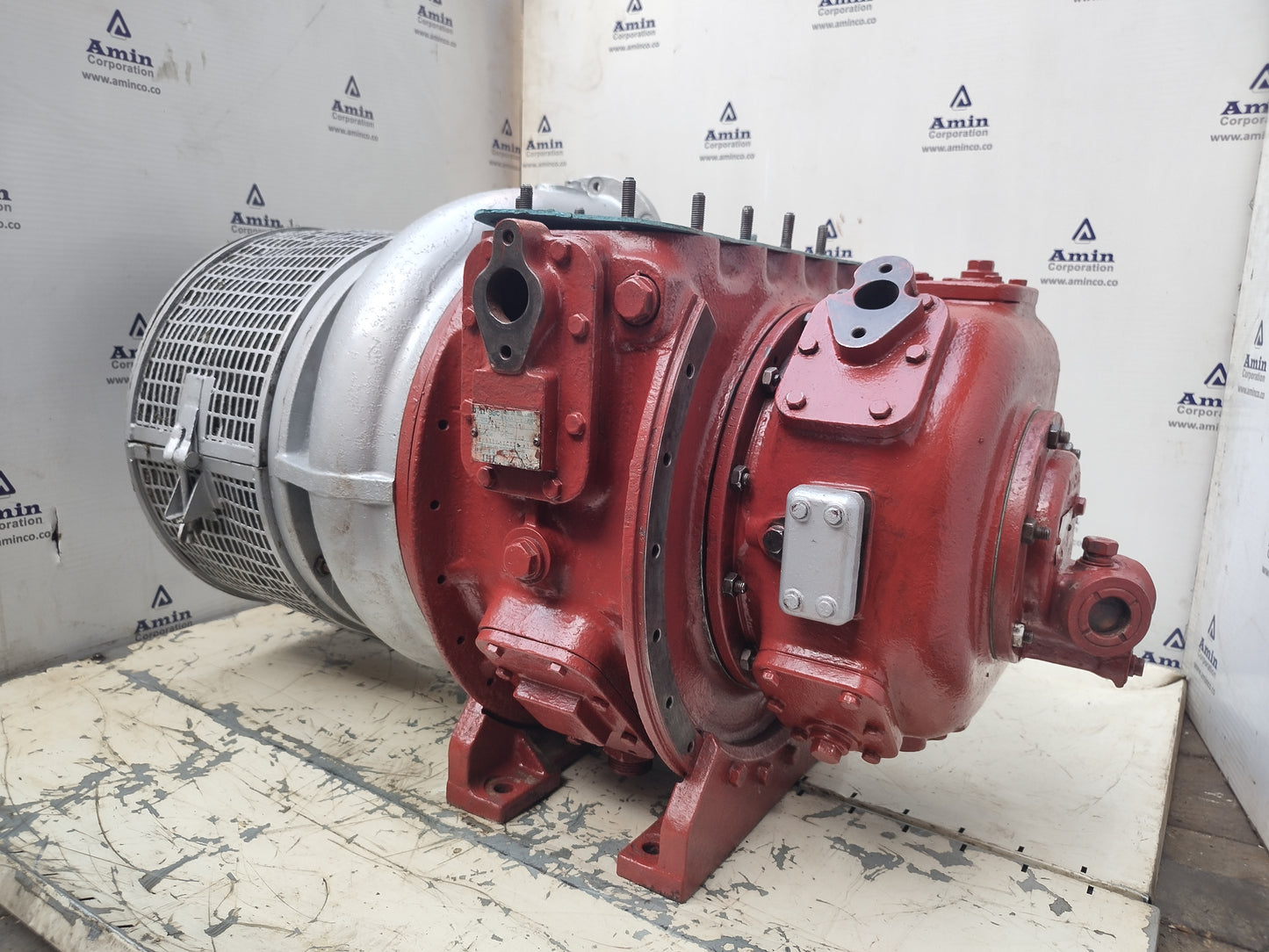 IHI-BBC VTR 201-2 Turbocharger