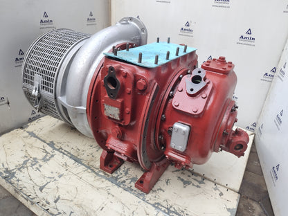 IHI-BBC VTR 201-2 Turbocharger