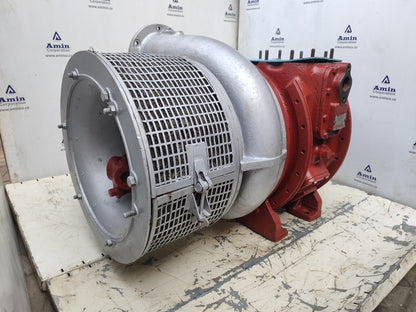 IHI-BBC VTR 201-2 Turbocharger