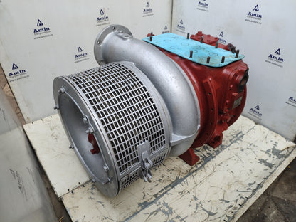 IHI-BBC VTR 201-2 Turbocharger