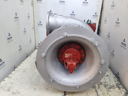 IHI-BBC VTR 201-2 Turbocharger