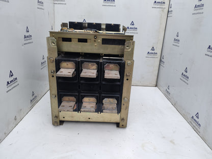Hyundai HAT 12 Air Circuit Breaker - Tested