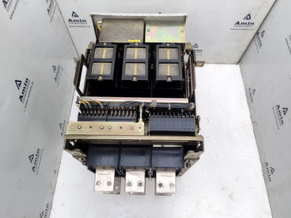 Hyundai HAT 12 Air Circuit Breaker - Tested