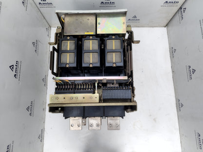 Hyundai HAT 12 Air Circuit Breaker - Tested