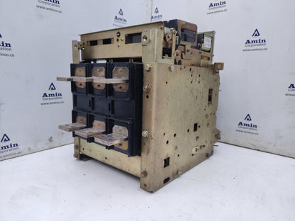 Hyundai HAT 12 Air Circuit Breaker - Tested