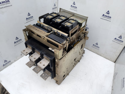 Hyundai HAT 12 Air Circuit Breaker - Tested