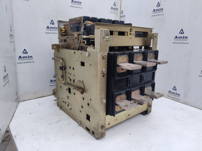 Hyundai HAT 12 Air Circuit Breaker - Tested
