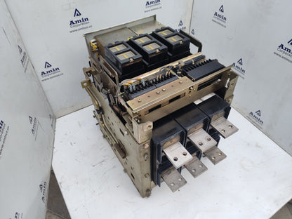 Hyundai HAT 12 Air Circuit Breaker - Tested