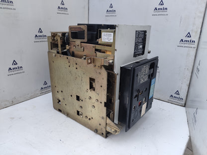 Hyundai HAT 12 Air Circuit Breaker - Tested