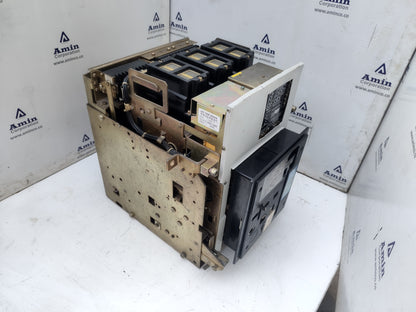 Hyundai HAT 12 Air Circuit Breaker - Tested