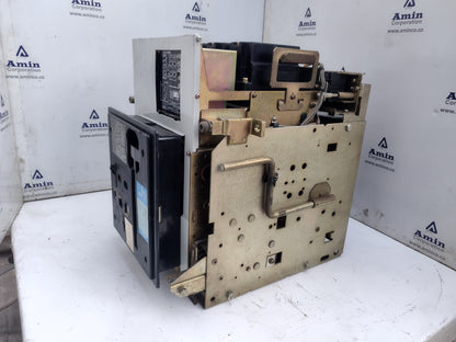 Hyundai HAT 12 Air Circuit Breaker - Tested