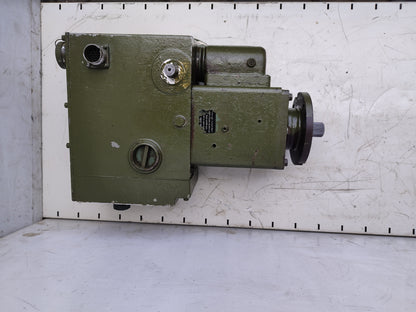 Woodward EGB Governor/Actuator 8240-218 RPM: 436-1036