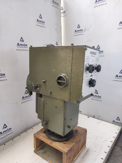 Woodward EGB Governor/Actuator 8240-218 RPM: 436-1036