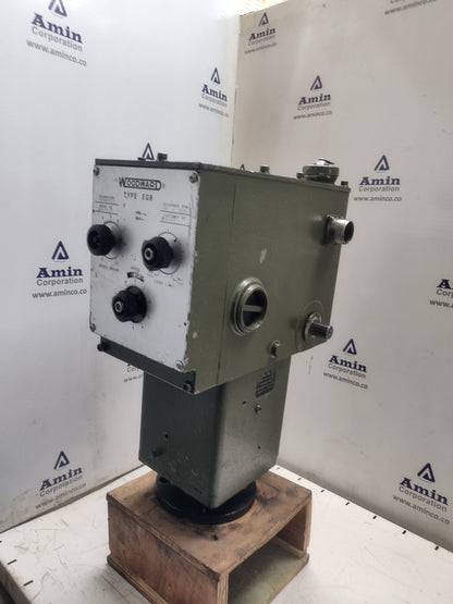 Woodward EGB Governor/Actuator 8240-218 RPM: 436-1036