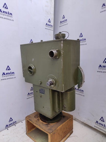 Woodward EGB Governor/Actuator 8240-218 RPM: 436-1036