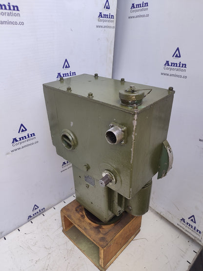 Woodward EGB Governor/Actuator 8240-218 RPM: 436-1036